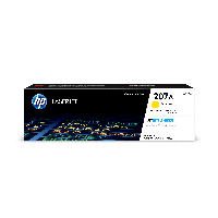 HP 207A YELLOW