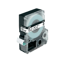 Лента Epson LK-5WBN