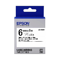 Лента термотрансферная Epson LK-2WBN