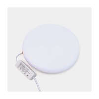 Светодиодная панель наружная круглый 36вт