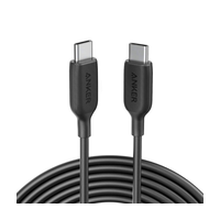 USB кабель Anker PowerLine III USB-C to USB-C 2.0 Cable 3ft Black