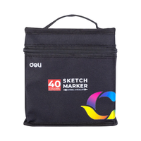 Маркеры для скетчинга 40цв 70806-40 Deli