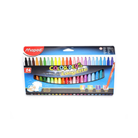 Фломастер Maped (24цв.Long Life)	845022