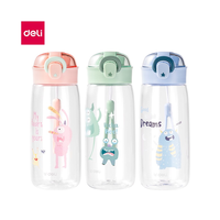 Стакан для воды Deli 460ml. 17663