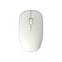 Мышь Rapoo M200 White