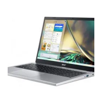Acer Aspire 3 A315 Ultra Slim (AMD Ryzen 5-7520U/ DDR4 8GB RAM/ SSD 512GB/ 15.6'' FHD LED/ AMD Radeon/ Win11/ RU) SILVER (UN.KDESI.001)