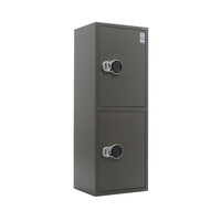 Офисный сейф TM 120T/2 EL серии TM