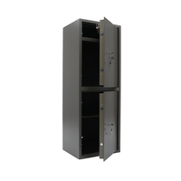 Офисный сейф TM 120T/2 серии TM