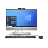 HP EliteOne 800 G8 / 27" QHD / Core i7-11700 / 16GB DDR / 512GB SSD / FreeDOS - Silver / USB Keyboard and Mouse - 297V8AV