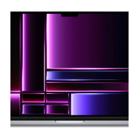 Apple MacBook Pro 14 (M2 Pro 10-Core/RAM 16GB/SSD 512 GB/Graphics 16-core /14,2" 3024x1964 120Hz/ RU) Space Grey (MPHE3RU/A)