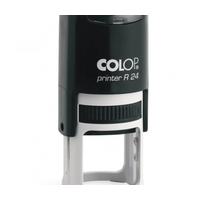 Оснастка Printer R24 (чр/сн) Colop (круглая)