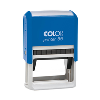 Оснастка Printer 55 (чр/сн)Colop 40*60 мм.