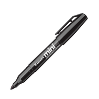 Маркер перманентный Mini 50 Luxor чер. 3001/10BX