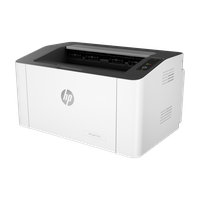 HP Laser 107a лазерный - 4ZB77A
