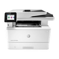 HP LaserJet Pro MFP M428dw 38ppm Duplex WiFi лазерный 6.8см Экран- W1A28A