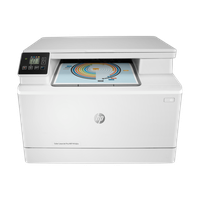 HP Color LaserJet Pro M182n