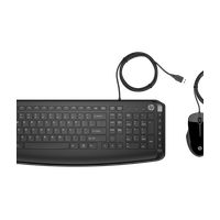 HP Pavilion Keyboard and Mouse  200 RUSS