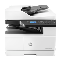 Многофункциональная устройство HP LaserJet Pro 443nda