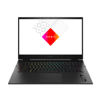 Ноутбук HP | Omen | 17.3" FHD 1920x1080 | i5-11400H | 16GB 512GB SSD | RTX3060 6GB - 65B16EA