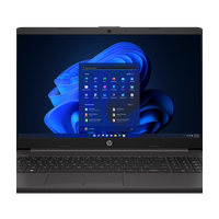 HP 250 G9 NB PC | UMA i3-1315U 250R G9 / 15.6 FHD AG SVA 250 / 8GB 1D DDR4 3200 / 512GB PCIe NVMe Value / DOS3.0 / 1yw / Jet   kbd TP Imagepad num kypd Copilot kbd / Intel AX201 Wi-Fi 6 +BT 5.2 non-vPro MU-MIMO / Dark Ash Silver  w/HD Webcam ID