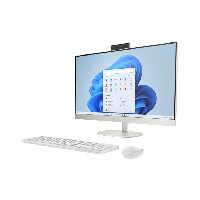 Моноблок HP AIO | Maokong27I 1C24 |intel ULTRA7-155U| 16GB DDR5 5600 |512GB| UMA|Non-Touch/27 FHD Antiglare IPS| FreeDos |FHD IR Camera - Premium| Whi