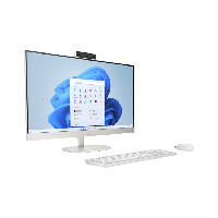 "Моноблок HP AiO | Maokong27 | 27"" FHD IPS |ULTRA5-125U | 8GB | 512GB | FreeDOS | Height Adjustable Stand | Integrated Graphics | White (p/n B08WFEA)	"