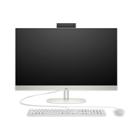 Моноблок HP AiO | Maokong27 | 27" FHD IPS | i5-1335U | 8GB | 512GB | FreeDOS | Fixed Stand | Integrated Graphics | White (p/n B08WDEA)