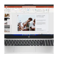 HP 255 G9 NB PC |UMA Ryze5 5625U 255 G9 / 15.6 FHD AG SVA 250 / 8GB 1D DDR4 3200 / 512GB PCIe NVMe Value / DOS3.0 / 1yw / Jet    kbd TP Imagepad with numeric keypad / AC 2x2+BT 5 / Dark Ash Silver  with HD Webcam + TNR ID