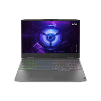 Ноутбук Lenovo LOQ15IRX9 15.6" i7-13650HX 16Gb 1Tb RTX4050 6Gb