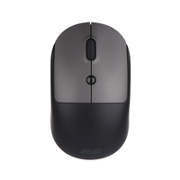 Mouse 2E MF218 Silent WL BT Black/Gray