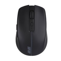 Mouse 2E MF270 Silent Rechargeable WL Black