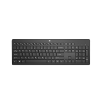 Клавиатура HP 230 BLK WL KBD EMEA1 (p/n 3L1E7AA)
