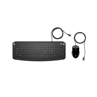 Набор проводной HP Pavilion Keyboard and Mouse  200 RUSS (9DF28AA)