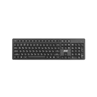 Keyboard 2E KS260 WL BT Black EN/UA/RU