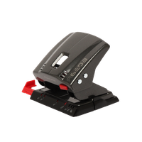 Дырокол Maped (25лист Advanced Metal) черный	620311