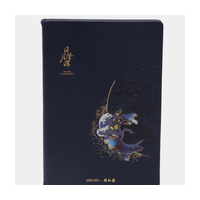 Книжка записная 120л 210x143мм 22265 (сн) Deli (линейка)