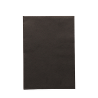 Пакет конверт С4 (229*324) черный  120 гр  25шт