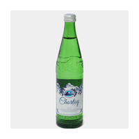 Вода газированная Chortoq 0,5 л