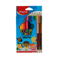 Карандаши цветные "Maped"	832071