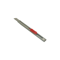 Нож  канцелярский 9 мм (усил.) 2053 Deli