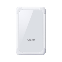 Портативный жесткий диск Apacer 1TB USB 3.1 AC532 Белый
