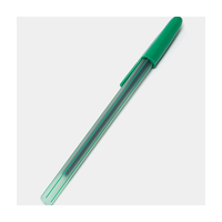 Ручка шариковая Lazor Starline 0,6мм (зл) Linc