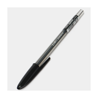 Ручка шариковая Lazor Starline 0,6мм (чёрн.) Linc
