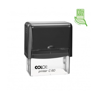 Оснастка Printer C60 (чр/сн) Colop 37*76 мм.