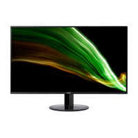 ACER 24 Monitor 60cm 23.8" ZeroFrame FreeSync VA LED 1ms(VRB) 250nits VGA HDMI EU MPRII Black - UM.QS1EE.A01
