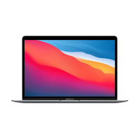 Apple MacBook Air 13 (M2 8-Core/RAM 8GB/SSD 512 GB/Graphics 10-core/13,6" 2560x1664 IPS/ RU) Space Grey (MLXX3RU/A)