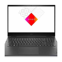 HP Omen 16-c0023ur (630) (AMD Ryzen 5 5600H/ DDR4 16GB 3200/ SSD 512GB/ 16.1 FHD IPS 144Hz/ Nvidia GeForce RTX 3050ti 4GB/ no DVD/ FreeDOS/ RUS) Black (4H2L9EA)