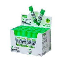 Клей карандаш Hatber  Х-Mate 21 гр	GS_058747