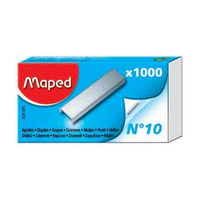 Скобы Maped (#10, по1000шт.)	324105
