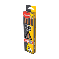 Карандаш Maped (12 шт Black'Peps Jumbo - ClassicHB)	854021